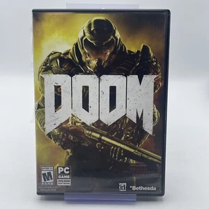 Juego Doom PC (2016) - Imagen 1 de 1