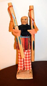 "AH SO" CAESARS PALACE, LAS VEGAS, NEVADA SOUVENIR "MAN FROM JAPAN" FOLK ART - Picture 1 of 6