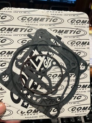 Kit de juntas de extremo superior Wiseco/Cometic Yamaha YZ125 1986-88 #W4904 Foto 1 de 2