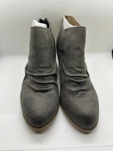 Brand new 8 wide Grey bootie - Picture 1 of 5
