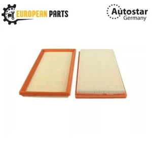 AutoStar Germany 2x Twin Air Filter 1560940504 Mercedes-Benz E63 AMG, S63 AMG - Picture 1 of 1
