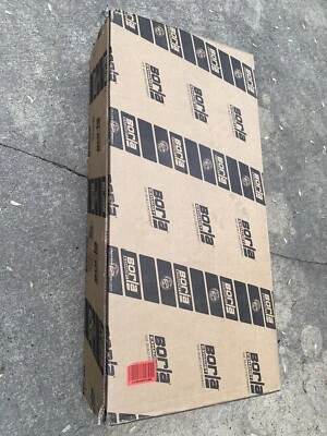 Borla 11972BC S-Type Exhaust System for 2021-2023 Ford Bronco Sport 1.5L 3 Cyl. - Image 1 of 3