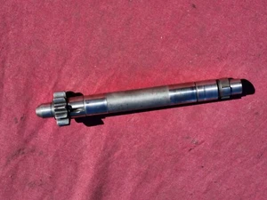 81-82 HUSQVARNA HUSKY 420AXC 420AE AUTOMATIC MAIN SHAFT ahrma vintage - Picture 1 of 4