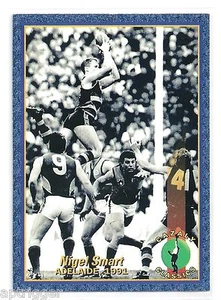 1994 Cazaly Classics (93) Nigel SMART Adelaide - Picture 1 of 1