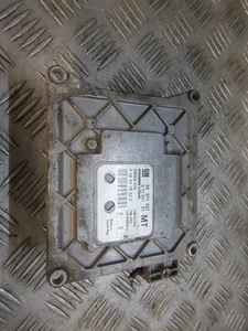 2011 VAUXHALL ZAFIRA B 1.8i Energy 5DR MK2 A18XER ENGINE ECU 55571557MT 5WK9430 - Picture 1 of 2
