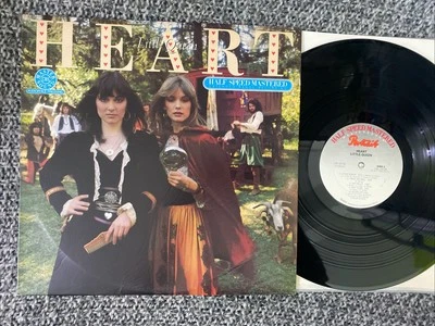 Heart Lp Little Queen 1980 V. G / Vinyl N. M Half-speed Mastered - Image 1 of 4