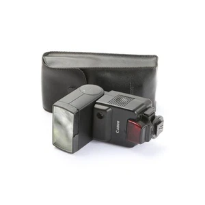 Canon Speedlite 430EZ + Bon État (273598) - Photo 1 sur 8