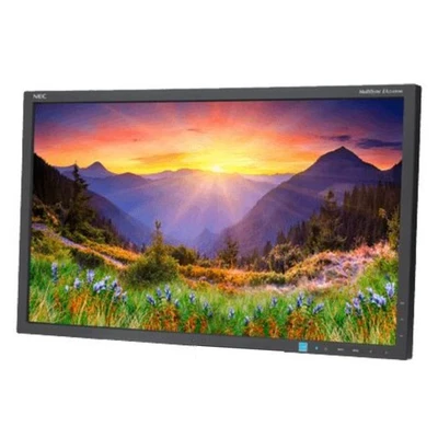NEC EA234WMI 23" IPS LCD Monitor 16:9 6ms DisplayPort, DVI-D, HDMI, VGA, No Base - Image 1 of 4