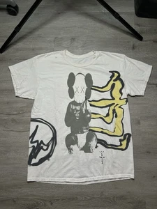 Travis Scott Cactus Jack Kaws Hemd Herren Größe Medium Fragment Design - Bild 1 von 6