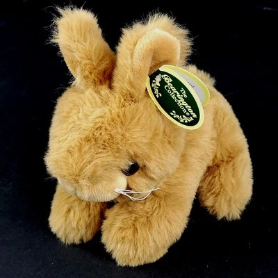 Bearington Collection Lil’ Skippy Plush Rabbit Bunny Stuffed Animal NWT 450412 - Image 1 of 4
