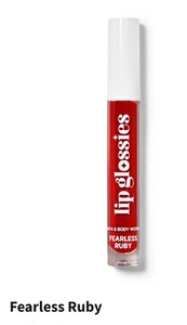 Bath & Body Works ~ Ruby Red Lip Glossies ~ 0.11 oz ~ SEALED - Picture 1 of 1