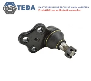 TO-BJ-13525 TRAGGELENK FÜHRUNGSGELENK VORNE NIEDRIGER MOOG FÜR TOYOTA PRIUS - Picture 1 of 3