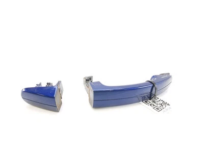 Poignée de porte exterieure avant droit - Ford TRANSIT CUSTOM I PH.1 - Bleu Fonc - Photo 1/2