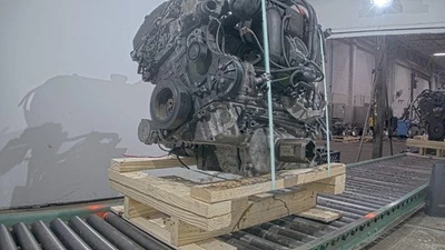 2011 BMW 328i 3.0L Engine Complete Assembly 114K Miles OEM Warranty - Image 1 of 4