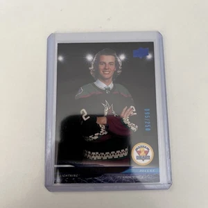 Conor Geekie 2024-25 Extended Series Round 1 Draft Deluxe /250 #744 - Bild 1 von 2