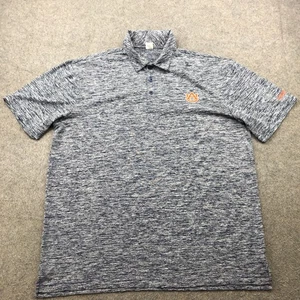 Auburn Tigers Shirt Herren XL NCAA Football Polo feuchtigkeitsableitend Sport Tek - Bild 1 von 8