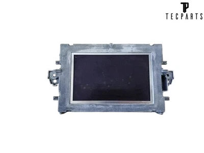 Mercedes E Klasse Display Radio Sat Nav Multimedia W212 W207 C207 A2129004900 - Bild 1 von 2