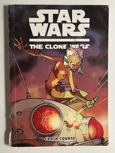 Star Wars: The Clone Wars -Crash Course #2 (Dark Horse Comics, 2008)- Cover B - Picture 1 of 12