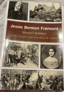 Jessie Benton Fremont Missouri Trailblazer Anti slavery Abolitionist Exploration - Bild 1 von 10