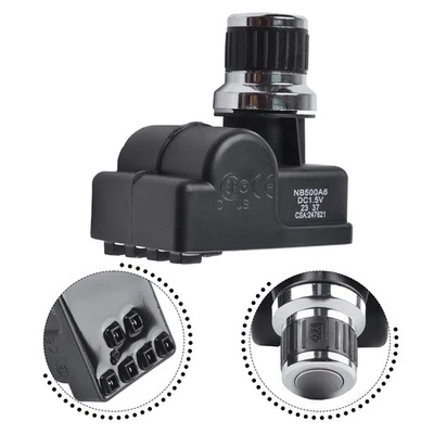 Brandneu 6 Outlet Ignitor 6. Outlet Ignitor Elektronisches Zündermodul - Bild 1 von 4