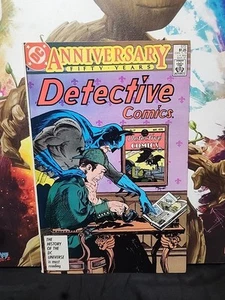 DETECTIVE COMICS #572 - "THE DOOMSDAY BOOK!" - (9.4) 1986. Xmenbox - Picture 1 of 11