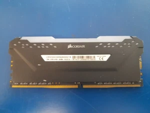 CORSAIR VENGEANCE RGB PRO DESKTOP CMW32GX4M4Z4000C18 DDR4 GHz - Picture 1 of 3