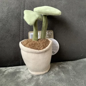 Mochi Pop! Pflanzkübel 15 cm Plüsch NEU mit Etikett - Bild 1 von 4