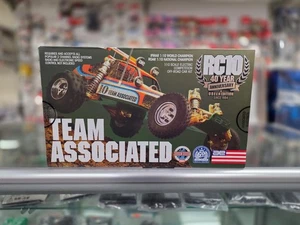 Team Associated RC10 40th Anniversary Green Edition Kit ASC6010 - Picture 1 of 1