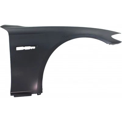 For BMW 535i xDrive 2011-2016 Front Fender Passenger Side CAPA Aluminum - Image 1 of 4