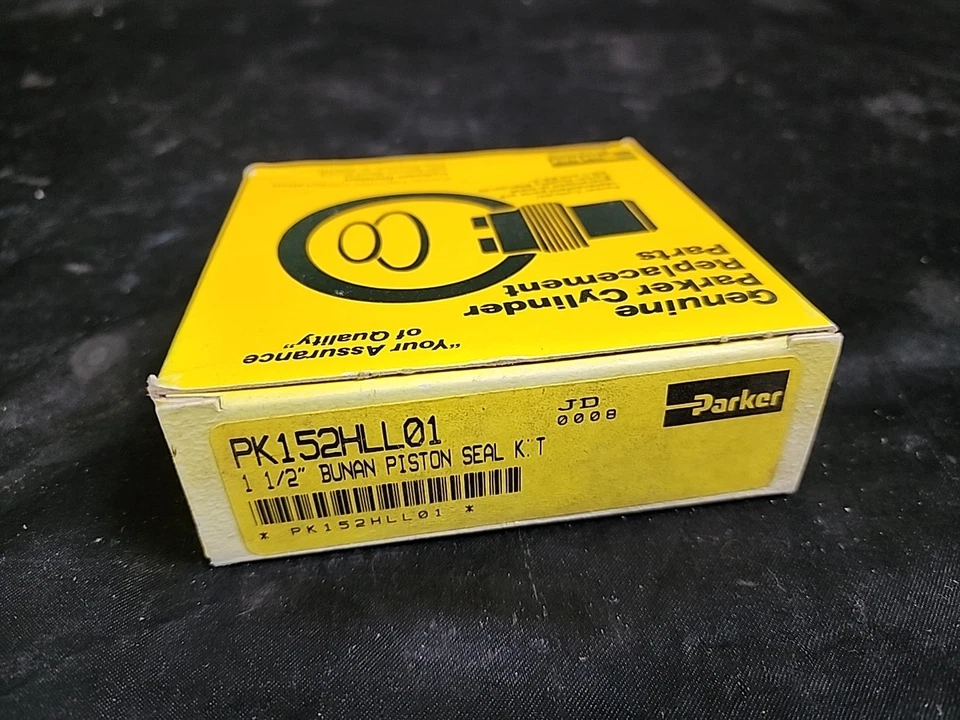 2 Parker PK152HLL01 Piston Seal Kit