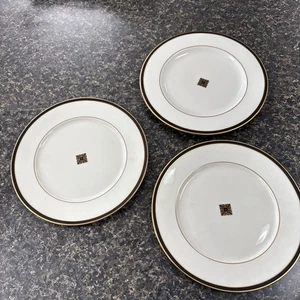 Lenox Urban Lights (Set Of 3) 8” Salad Plates - Picture 1 of 3