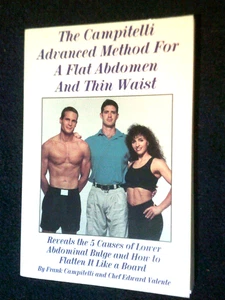 The Campirelli Advanced Method for a Flat Abdomen and Thin Waist - Imagen 1 de 1