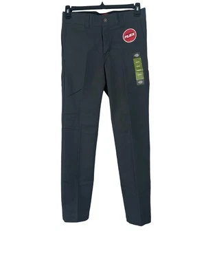 Pantalones Dickies Slim Fit Pierna Recta Niños 18 Gris Carbón Nuevos Foto 1 de 3