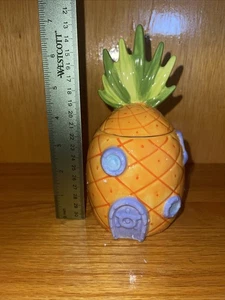 Spongebob Schwammkopf Ananas Haus Deckeldose Nickelodeon - Bild 1 von 10