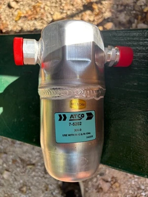 ATCO 7-5202 AC Accumulator - Image 1 of 3