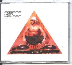 armand van helden -why can't u free some time cd - Picture 1 of 1