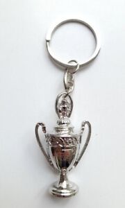French Football League Cup trophy 3D keyring (official pruduct) NEW original