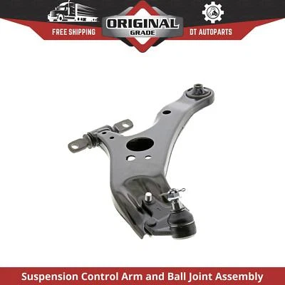 适用于 11 - 20 丰田 Sienna 控制臂和球接头 Assy 前左 Lwr Mevotech — 第 1/4 张图片