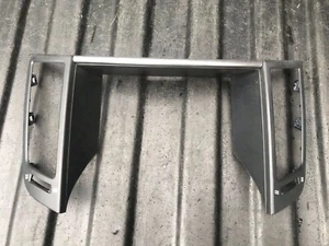 INFINITI FX30 FX35 FX37 FX50 QX70 2009-2018 DISPLAY SCREEN AIR VENTS FRAME TRIM - Picture 1 of 7