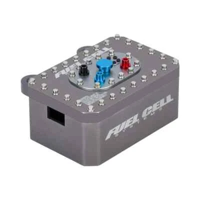 1/10 Scale RC Fuel Cell Receiver Box Simulated Fuel Tank for SCX10 Axial Capra - Image 1 of 4
