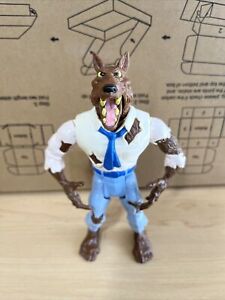 Vintage The Real Ghostbusters - The Wolfman Monster -  1989 Kenner