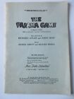 1955 The Pajama Game by Richard Adler and Jerry Ross, Frank Music Company 