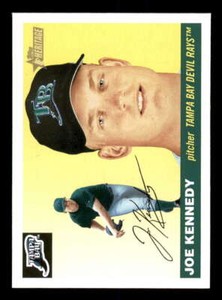 2004 Topps Heritage Baseball (Base) Cards Singles #1-200: (You Pick)