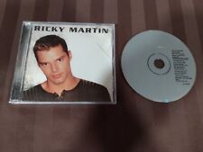 Ricky Martin by Ricky Martin CD Sony Music  Livin La Vida Loca
