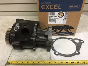 Bomba de aceite para Cummins N14 Celect Plus Excel 141294E Ref# 3803698 3609828 3074196 - Imagen 1 de 14