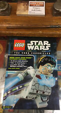 2013 Lego Star Wars The Yoda Chronicles issue 2 Pamphlet 