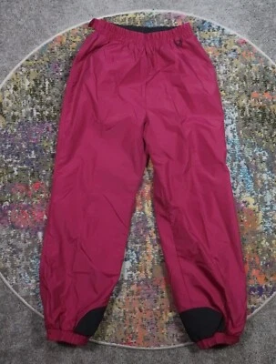 Pantalones de esquí de nieve vintage Columbia Sportswear para mujer grandes retro magenta protector al tobillo Foto 1 de 4
