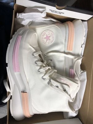 Zapatillas altas Converse Run Star Legacy CX unisex talla 6,5 nuevas en caja Foto 1 de 4