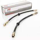 2X Brake Hose For Vw Passat 3A2 3A5 35I Front Axle - 405 Mm New