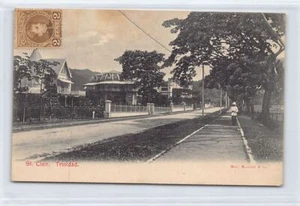 TRINIDAD - St. Clair - Publ. Muir, Marshall & Co. - Picture 1 of 2